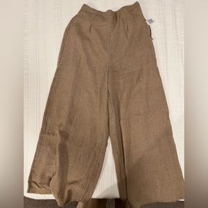SOLAÍ the Label Natural High Waisted Pants